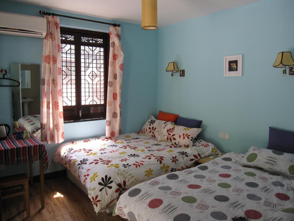 Fiona'S Trip Hostel Hangzhou Room photo