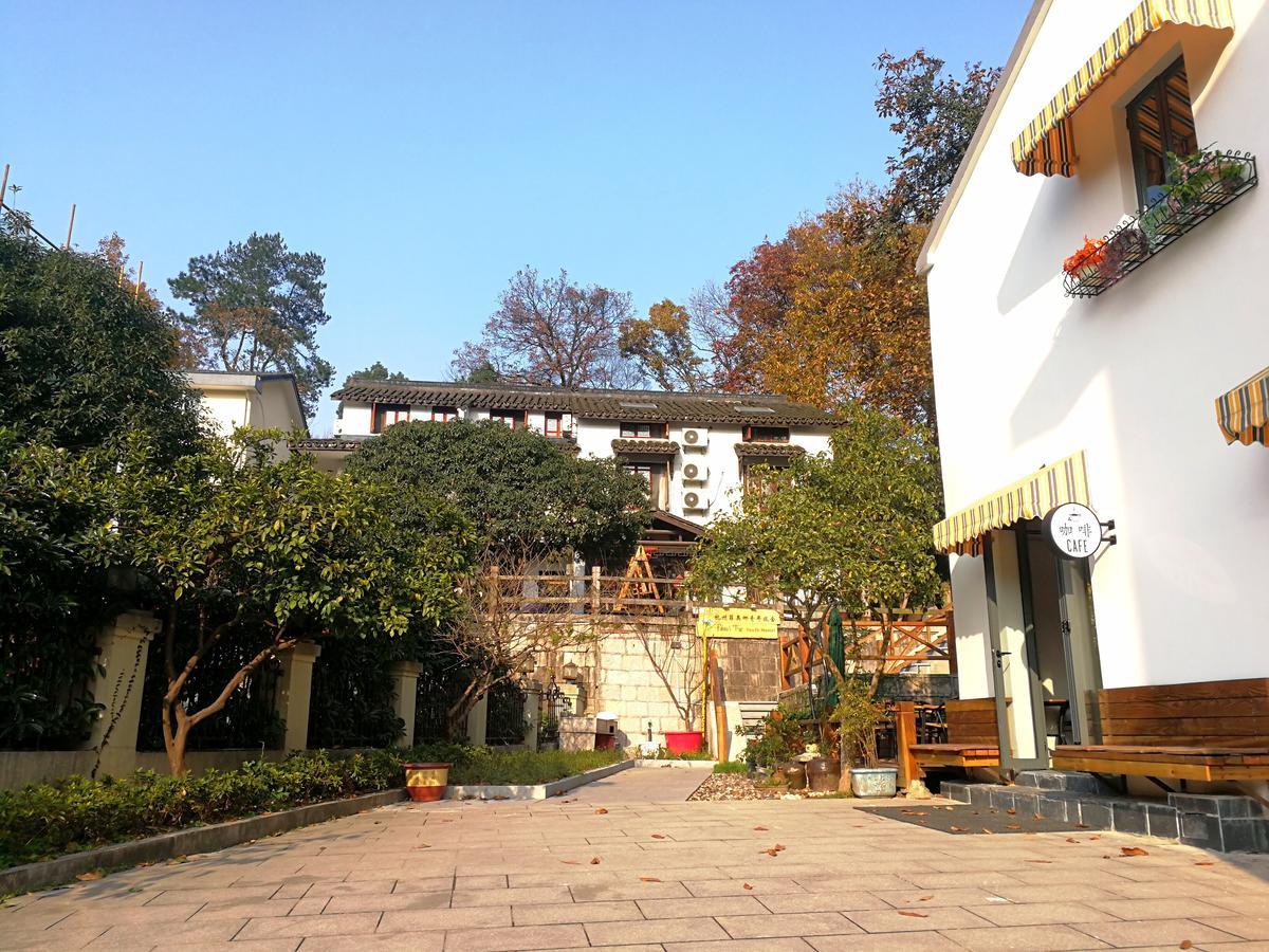 Fiona'S Trip Hostel Hangzhou Exterior photo